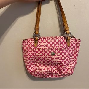 Coach Purse (Gently used)